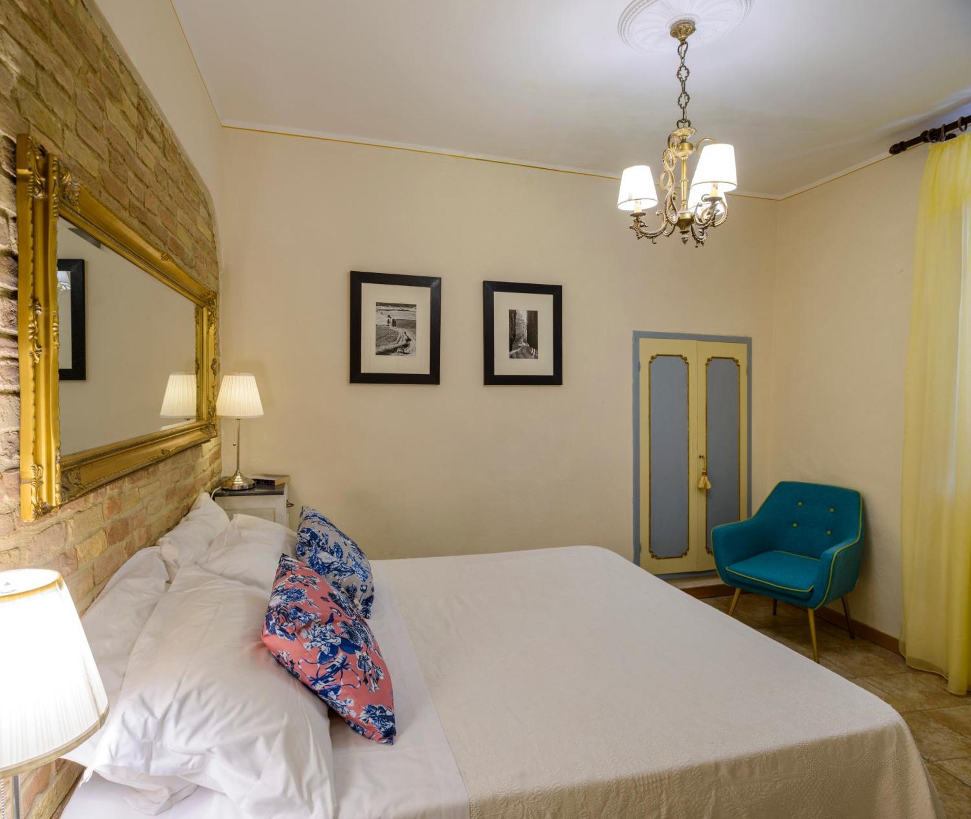 Donna Nobile Hotel Сан Джиминяно Екстериор снимка
