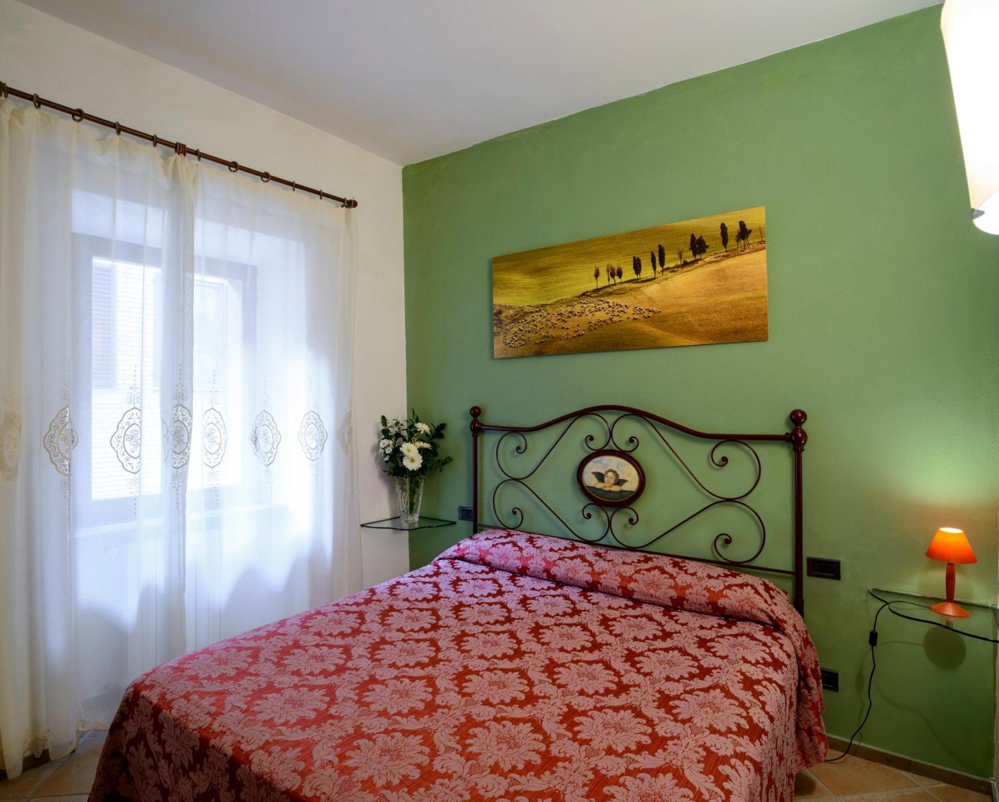 Donna Nobile Hotel Сан Джиминяно Екстериор снимка