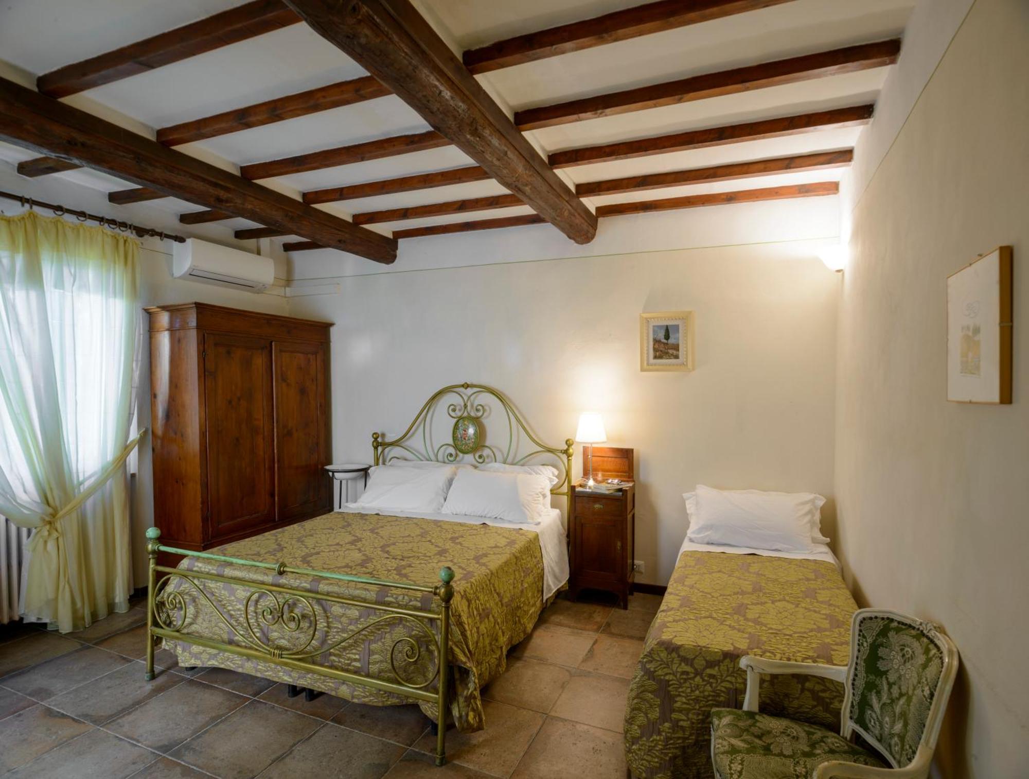 Donna Nobile Hotel Сан Джиминяно Екстериор снимка